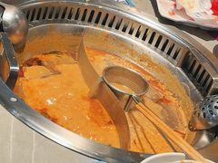 -生活如沸·顺德水牛奶火锅(人民广场店)
