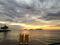 -Horizons Sky Bar & Cigar Lounge(太平洋丝绸酒店店)