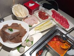 -海底捞火锅(连城广场店)
