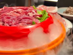-额尔敦传统涮(公园西路店)