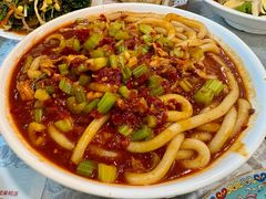 新疆炒米粉-汗腾格里·风味餐厅(新疆驻京办店)