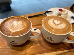 -Peet's Coffee皮爷咖啡(豫园店)