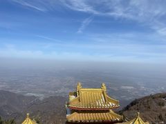 -终南山南五台景区