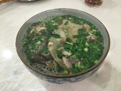 -正宗刘记不翻汤(和园店)