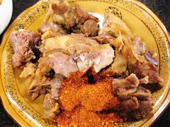 卤香仔骨-勇记干锅居(德阳店)