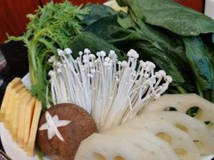 -蝎王府羊蝎子(北大地店)