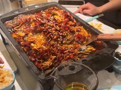 -江边城外烤全鱼(龙德广场店)