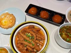 酱味鸡爪-火宫殿·小吃王国(坡子街店)