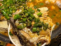 -探鱼·鲜青椒爽麻烤鱼(正佳广场店)