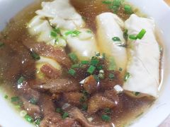 面结汤加牛杂-仓桥面结店