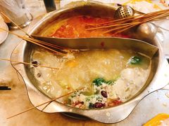 -川成串·自助串串香火锅(朝阳店)