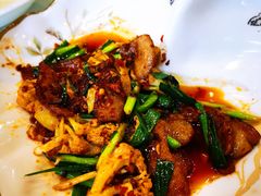 回锅肉-老幺泉水鸡