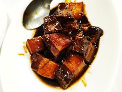 腐乳汁烧肉红烧肉-翠亭酒家(山西南路店)