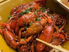 -可可大虾武汉土菜大排档(万松园1店)