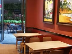 用餐区-The Habit Burger Grill 哈比特汉堡(爱琴海店)