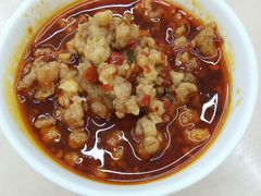 辣肉浇头-玉华饮食店(茅台路店)