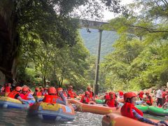 -雅鲁激流探险漂流