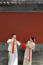 点击看大图 -蜜柚映画婚纱摄影(双井店)