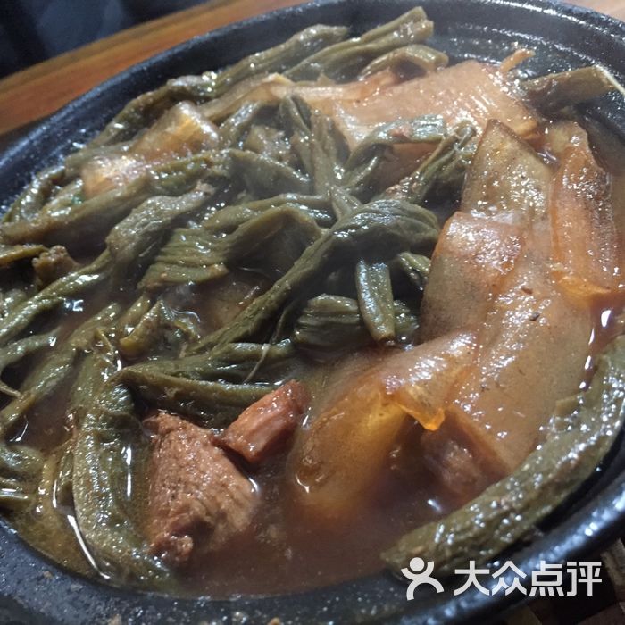 壇肉紀酸菜壇肉館