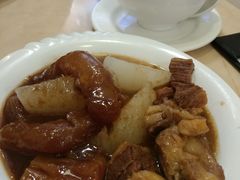 -盛记粥面(佐敦店)