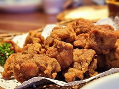 老青岛炸肉-前海沿·青岛菜(五四广场永旺店)