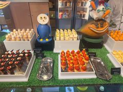-怡咖啡海鲜自助餐厅(浦东香格里拉店)