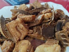 -雁荡老杨土菜馆