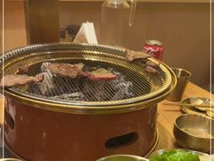 -闻老头·菊花炭烤肉(D11店)