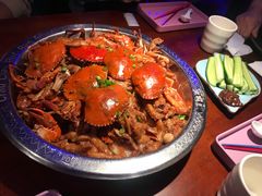 -蛮横肉蟹煲(印象城店)