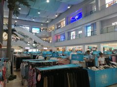 -沈阳大商千盛购物中心有限公司(长江街店)