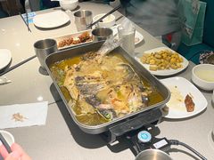 -半天妖烤鱼(长安万达广场店)