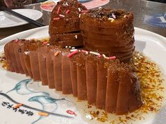 -老兰家传统烧烤炒菜泡馍(小南门店)