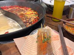 -萍姐火锅·公路夜市(南京新街口店)