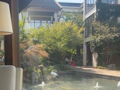 -广富林宰相府酒店·水云间