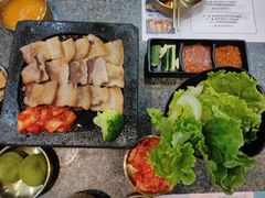 -兰正韩·韩国料理(春熙路店)