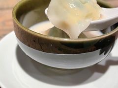 刀鱼馄饨-杭州君悦酒店·湖滨28中餐厅