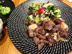 香煎澳洲牛扒-hallch 好吃餐厅(全运村中央广场店)