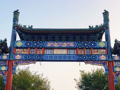 -北京前门大栅栏