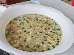 海鲜疙瘩汤-前王院•巧克力海鲜市集餐厅(万平口店)