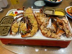 -赶海部落海鲜城(海阳路店)