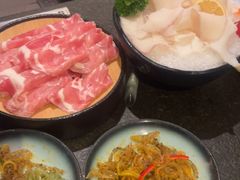 -湊湊火锅·茶憩(和平大悦城店)