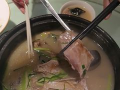 -陈江波老鸭煲(化工路店1号店)