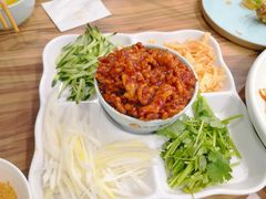 -合合春饼·酱骨·东北菜(潘家园店)