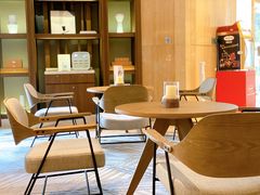 大堂-粤海喜来登酒店·&More聚驿(天河城店)