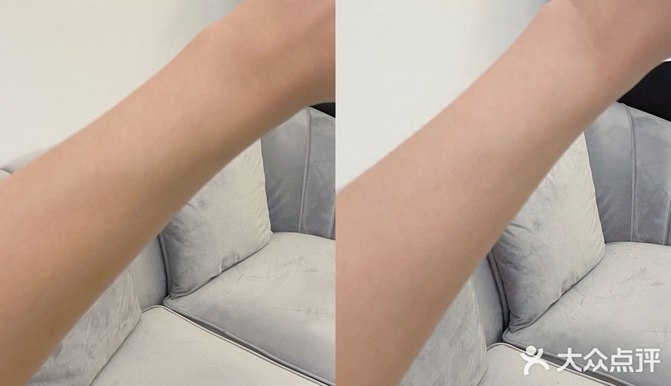 许多女明星的婚甲都是在他家做的 昆明已有很多店面了