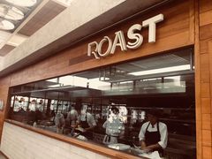 -ROAST coffee & eatery