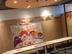 -麦当劳(坂田分店)