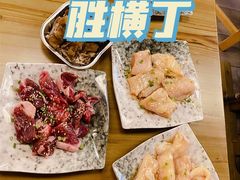 -弘彩英·烤牛舌·年糕火锅(蓝色港湾店)
