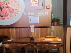 -李先生牛肉面大王(济南火车站候车室店)