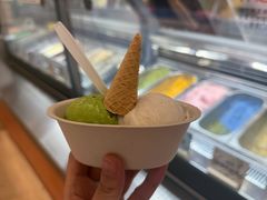 -极拉图·现制冰淇淋(大卫城店)